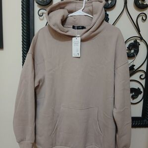 Efan Oversized Hoodie Size Small Unisex